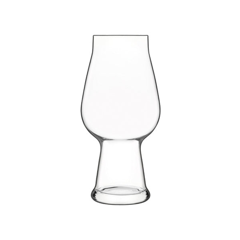 IPA - White IPA Beer glass - 540ml: Pack of 6