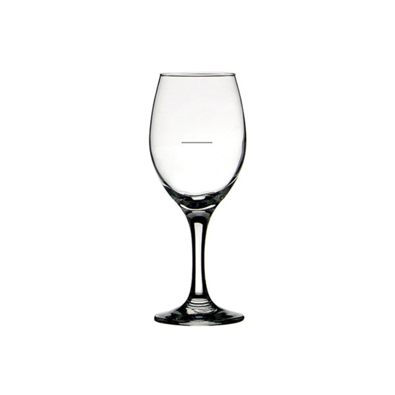 Maldive Wine With Pour Line - 310ml: Pack of 24