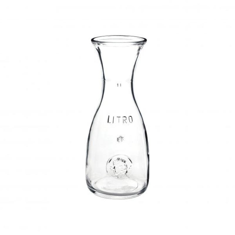 Misure Carafe - 1.0L: Pack of 6
