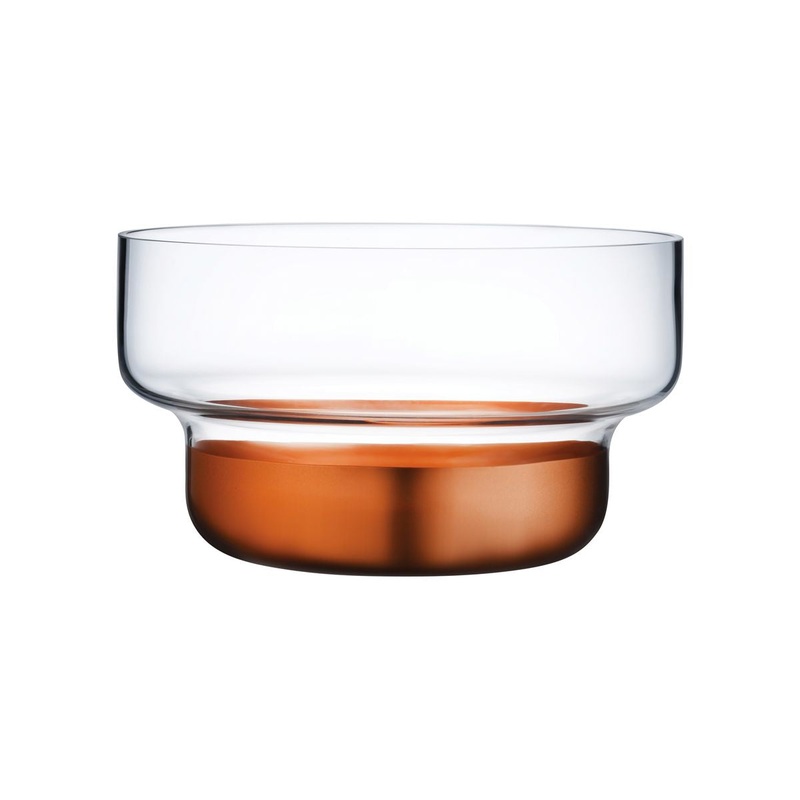 Nude Contour Bowl - 240mm: Pack of 1