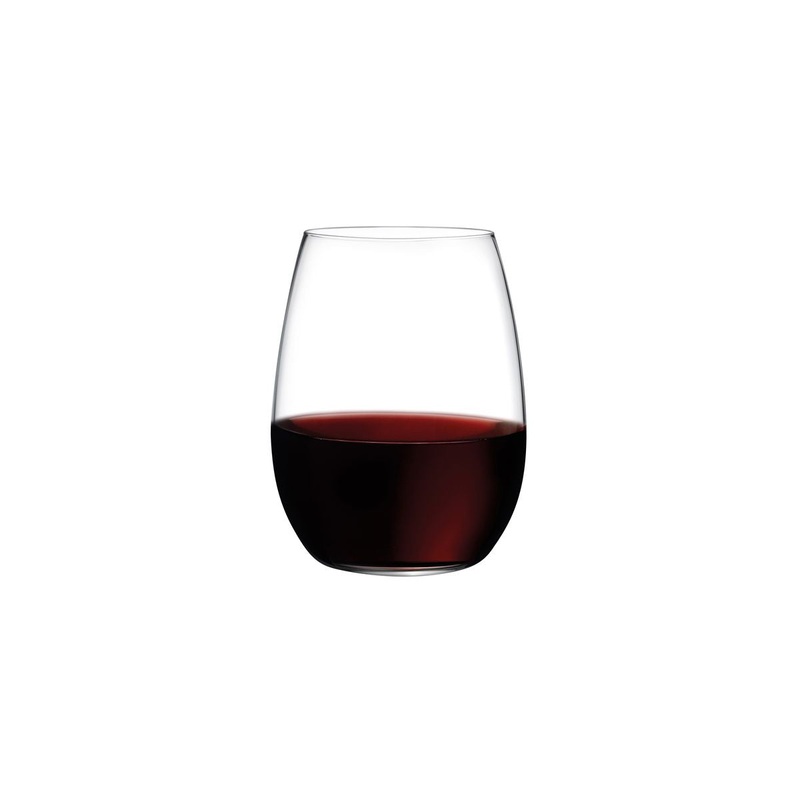Pure Stemless Bordeaux - 610ml: Pack of 6