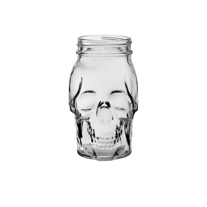 Skull Jar - 500Ml: Pack of 12