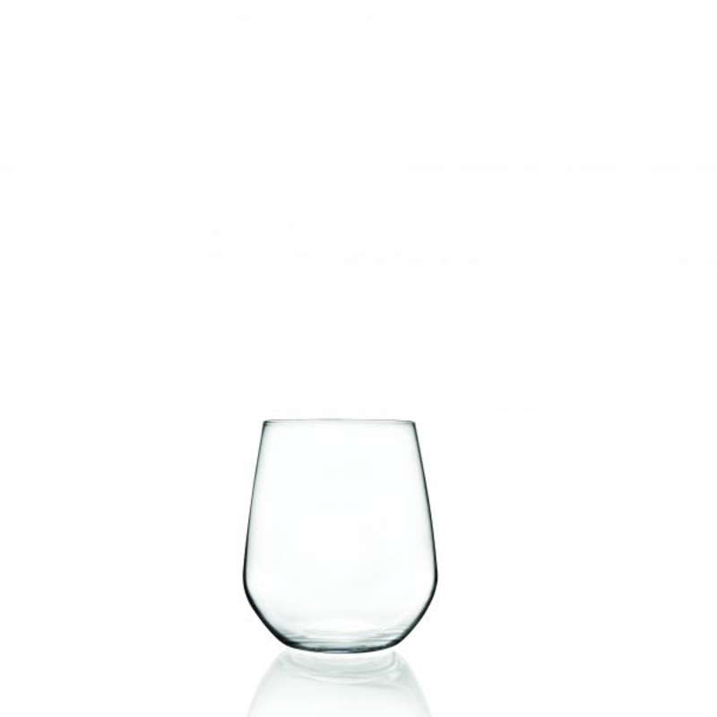 Stemless Wine Tumbler - 430ml, Universum: Pack of 6