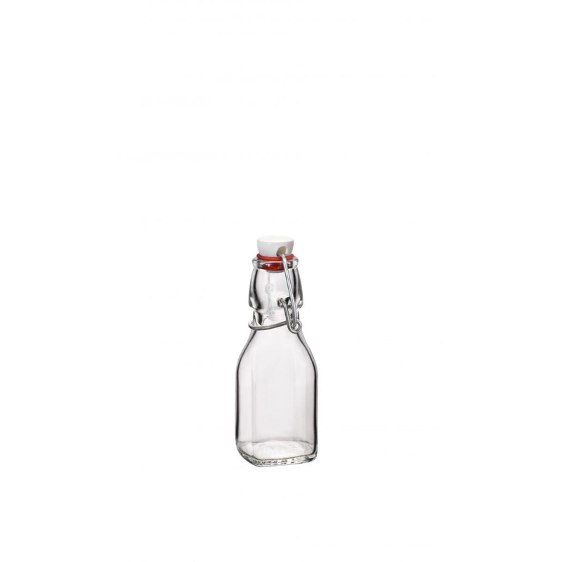 Swing Bottle - 125Ml, White Top: Pack of 20