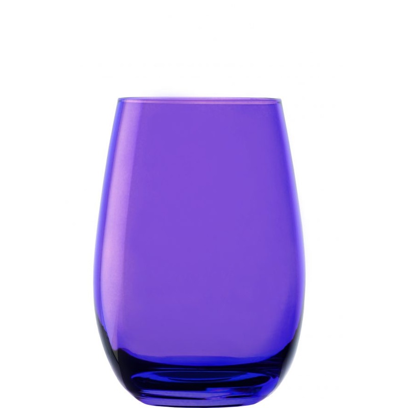 Tumbler - 470ml, Elements, Purple: Pack of 24