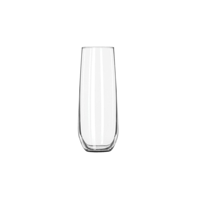 Vina Stemless Flute - 251 ml: Pack of 12