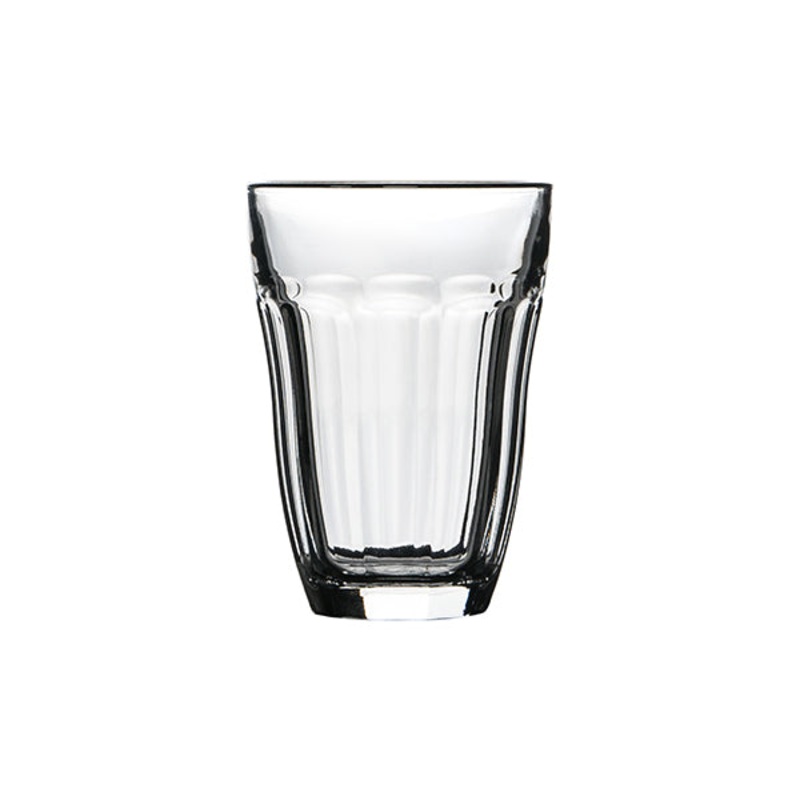 Baroque Latte Glass - 220ml: Pack of 48