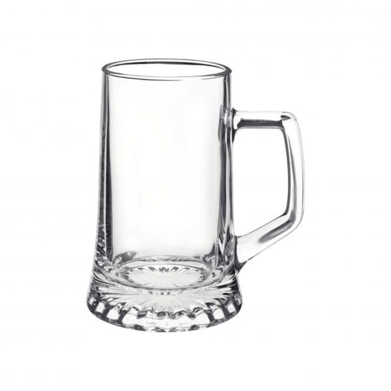 Beer mug - 510ml, Stein: Pack of 12