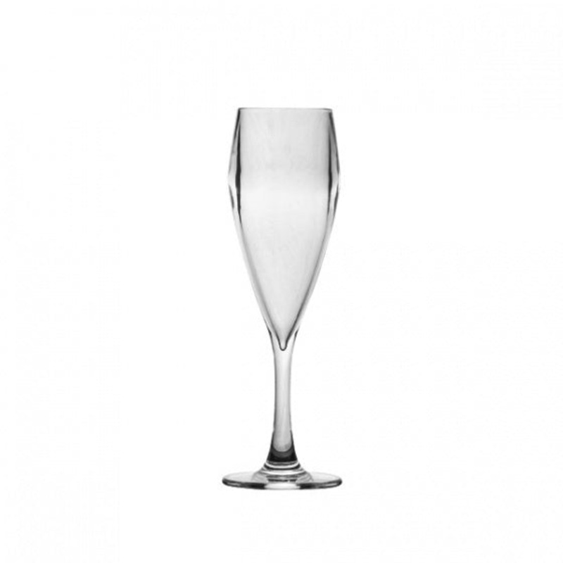 Bellini Champagne - 200ml, Polycarbonate: Pack of 6