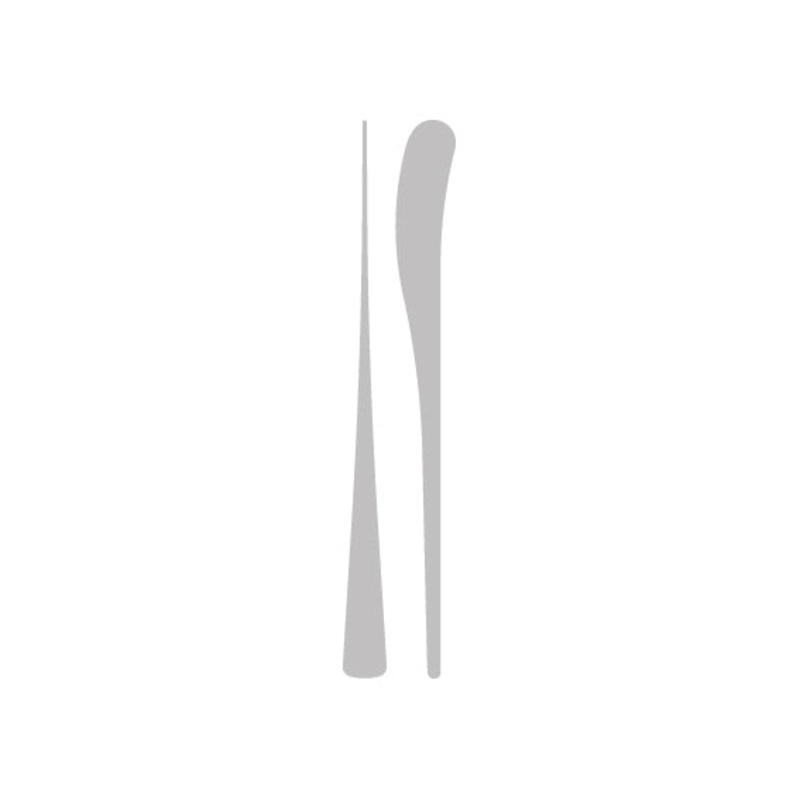 Butter Knife - Karri Mirror: Pack of 12