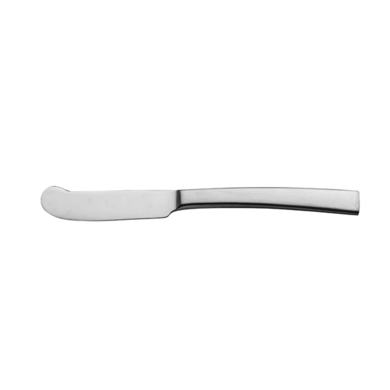 Butter Knife - Solid Handle, TORINO: Pack of 12