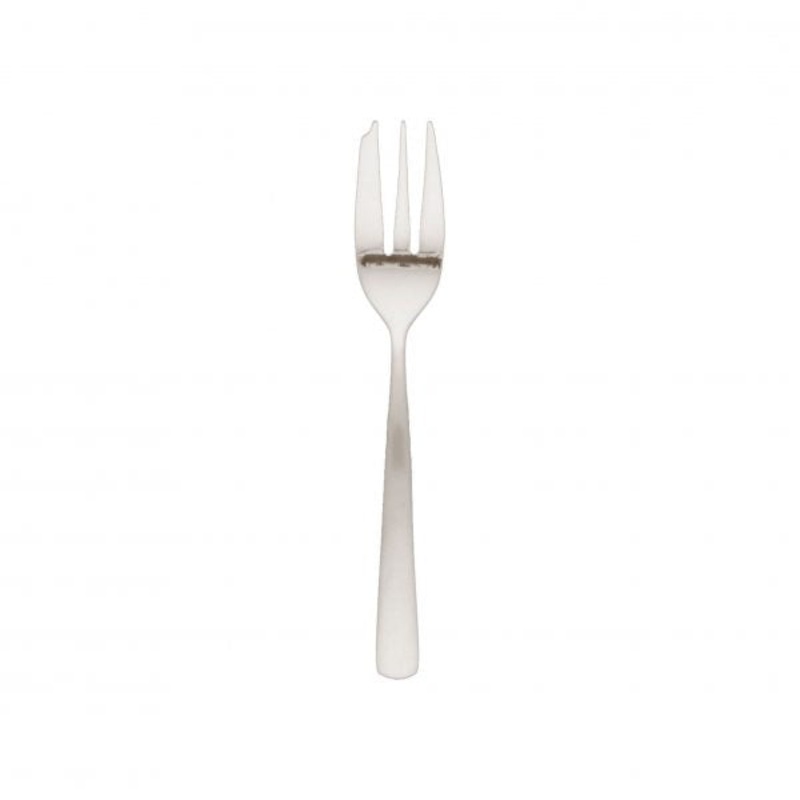 Cake Fork - Sienna: Pack of 12