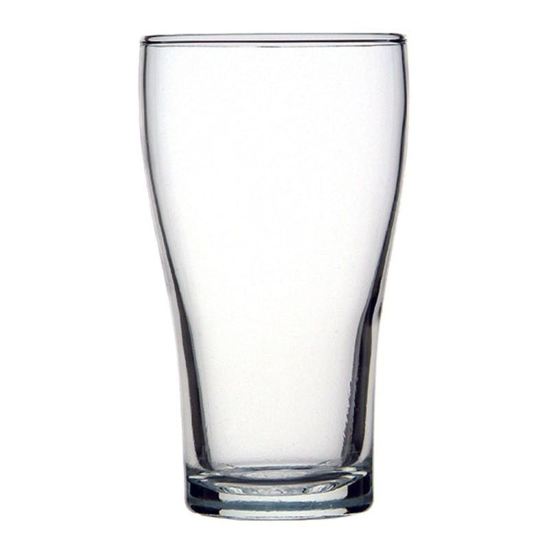 Conical Schooner Glass - 425ml: Pack of 48