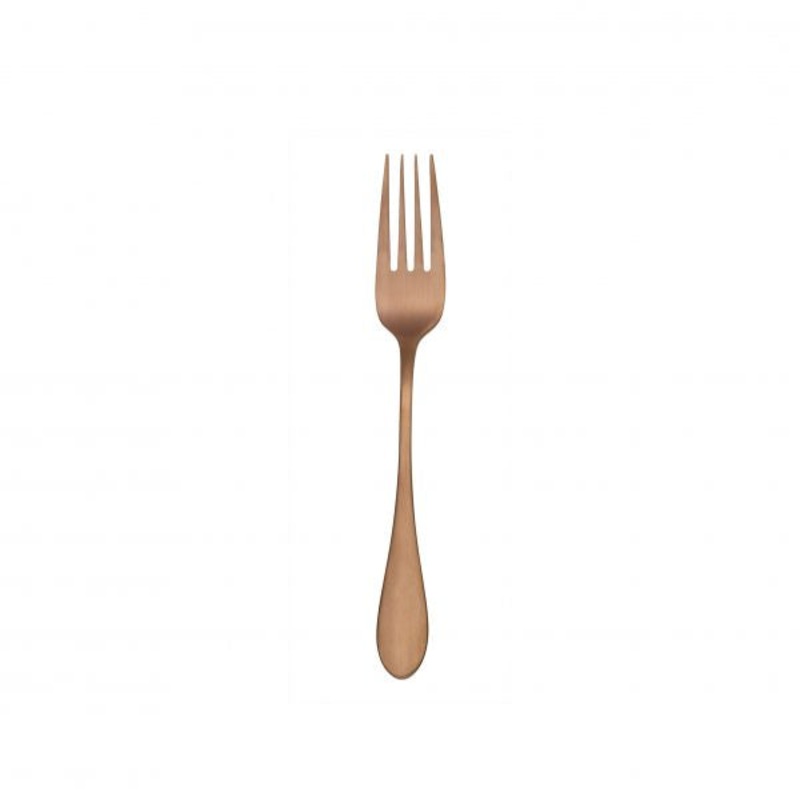 Dessert Fork - Soho Rose: Pack of 12