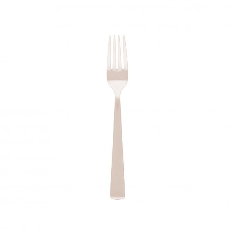 Dessert Fork - Strand: Pack of 12