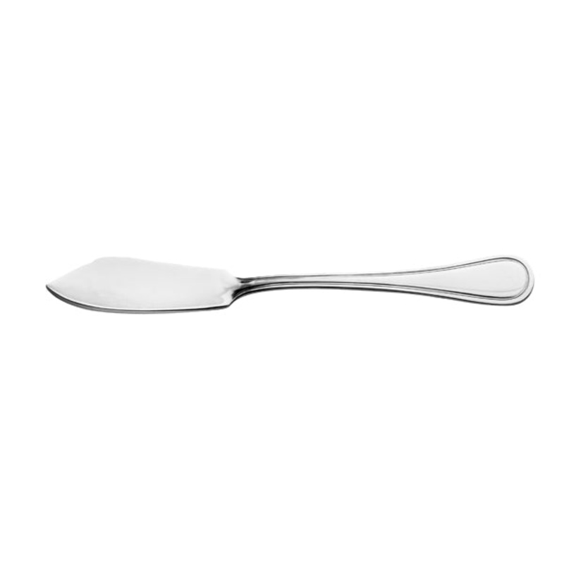 Dessert Knife - Solid Handle, ATLANTA: Pack of 12
