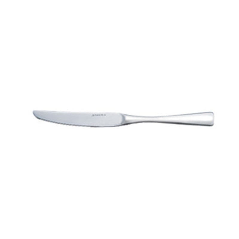 Dessert Knife - Solid Handle, BERNILI: Pack of 12