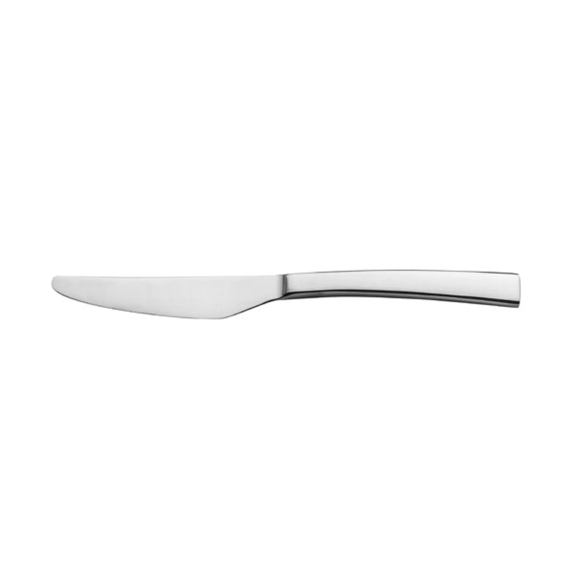 Dessert Knife - Solid Handle, LONDON: Pack of 12