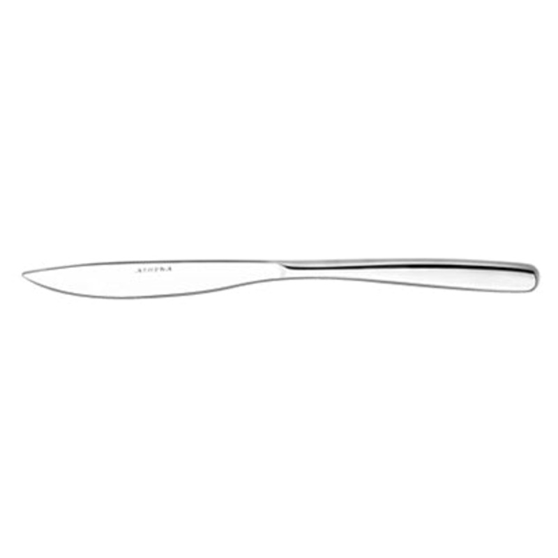 Dessert Knife- Solid Handle, SAVADO: Pack of 12
