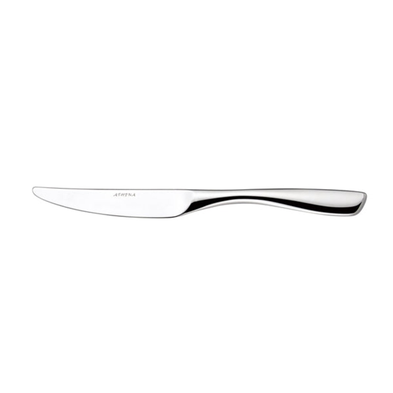 Dessert Knife - Solid Handle, ZENA: Pack of 12