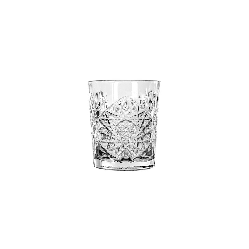 Hobstar Double Old Fashioned (#5632) - 355 ml: Pack of 12