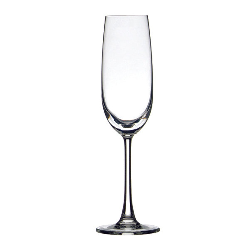 Madison Flute - 210ml: Pack of 6