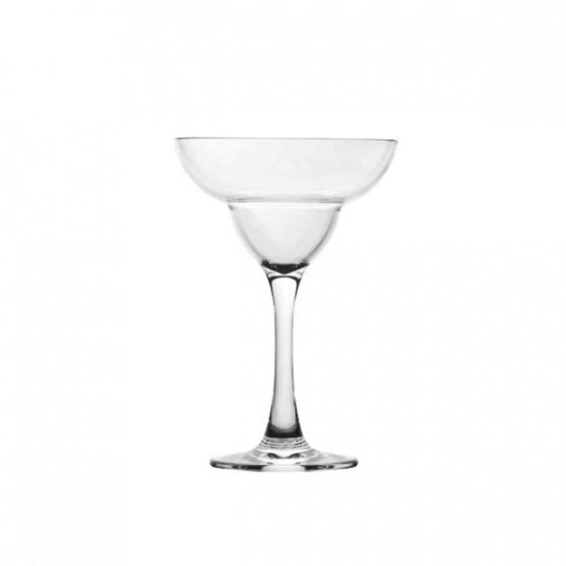 Margarita Cocktail Glass - 340ml, Polycarbonate: Pack of 6