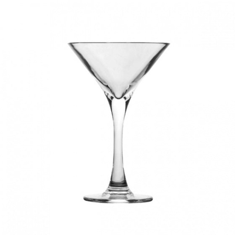 Martini Cocktail - 200ml, Polycarbonate: Pack of 6