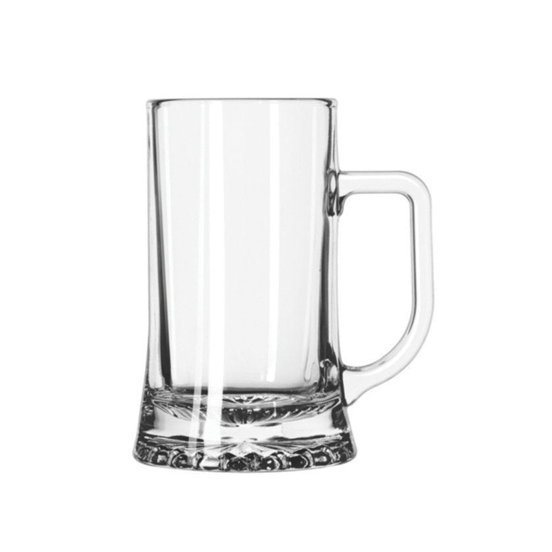 Maxim Beer Mug - 520ml: Pack of 6