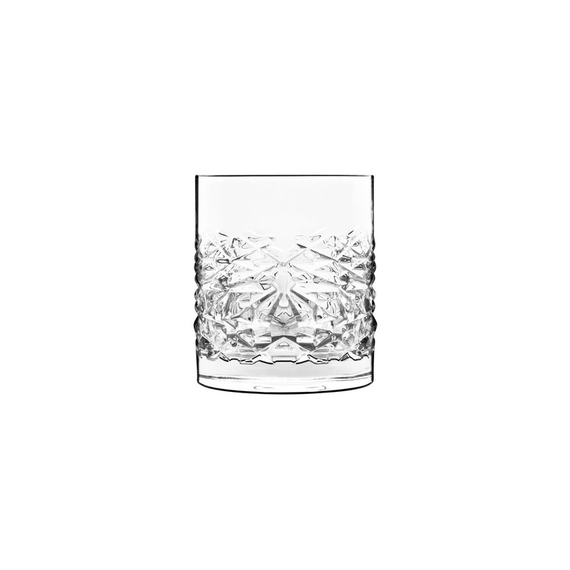 Mixology Double Old Fashioned - 380ml, Textures: Pack of 6