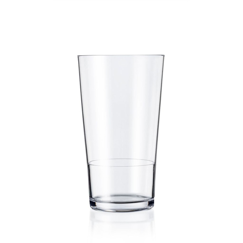 Palm Unbreakable Highball Glass - 500ml: Pack of 4