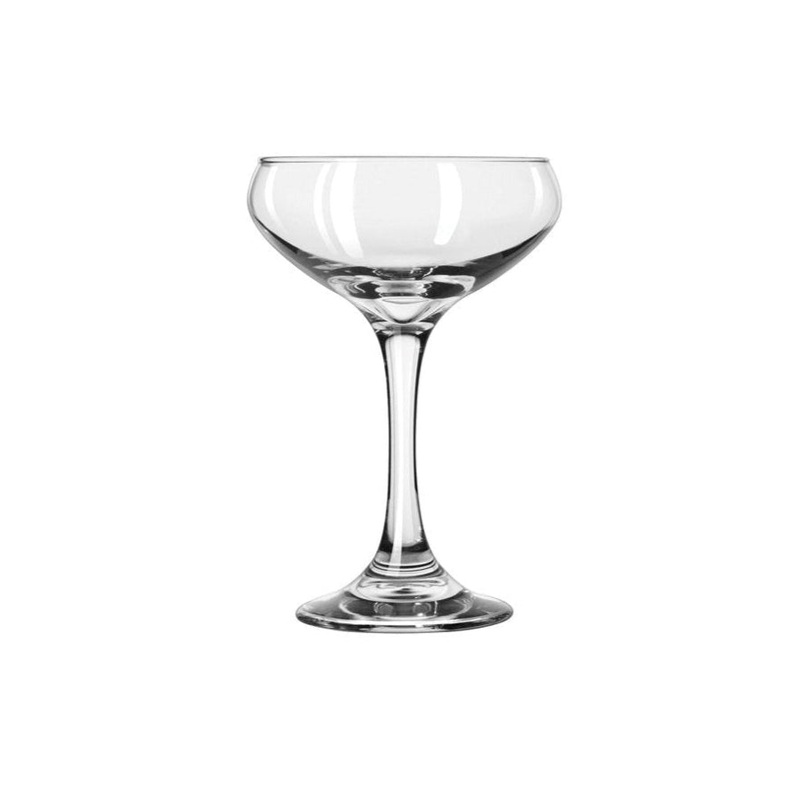 Perception Cocktail Coupe Saucer - 251 ml: Pack of 12