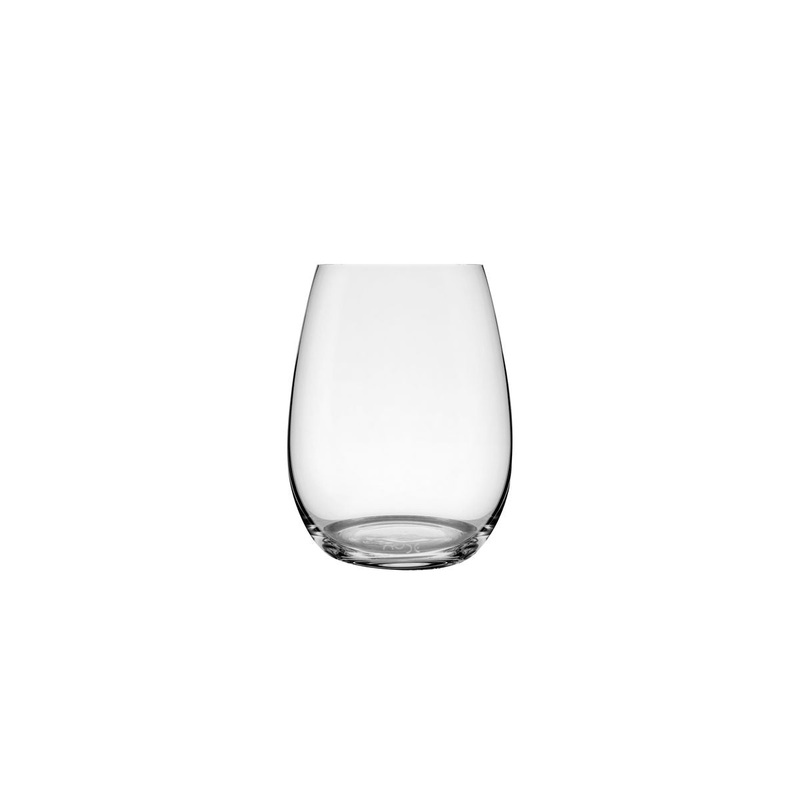 Pure Stemless White Wine - 250ml: Pack of 6
