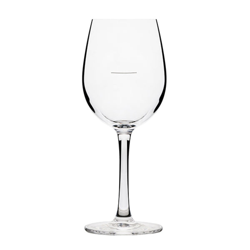 Reserva Wine With Pour Line - 350ml: Pack of 6