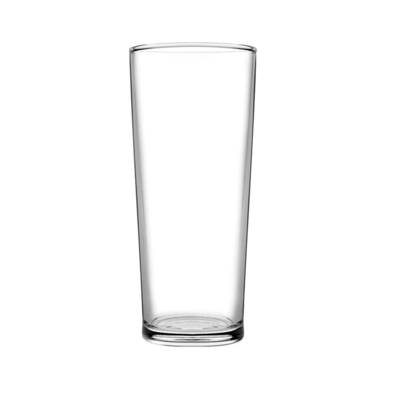 Senator Beer - 425ml, Certified, Fully Tempered, Nucleated Base: Pack of 24