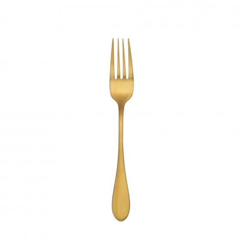 Table Fork - Soho Gold: Pack of 12