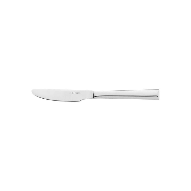Dessert Knife - Solid Handle - Still: Pack of 12
