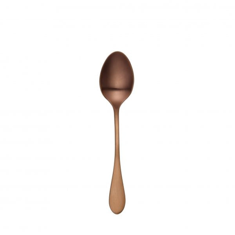 Dessert Spoon - Soho Rose: Pack of 12