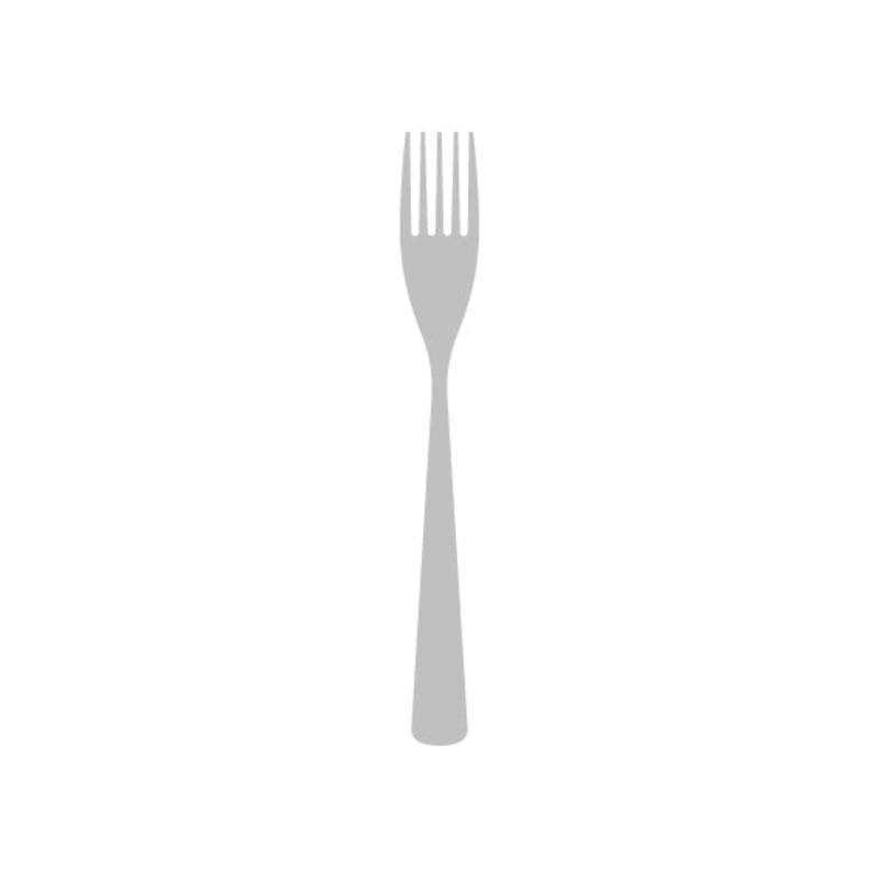 Serving Fork - Karri Mirror