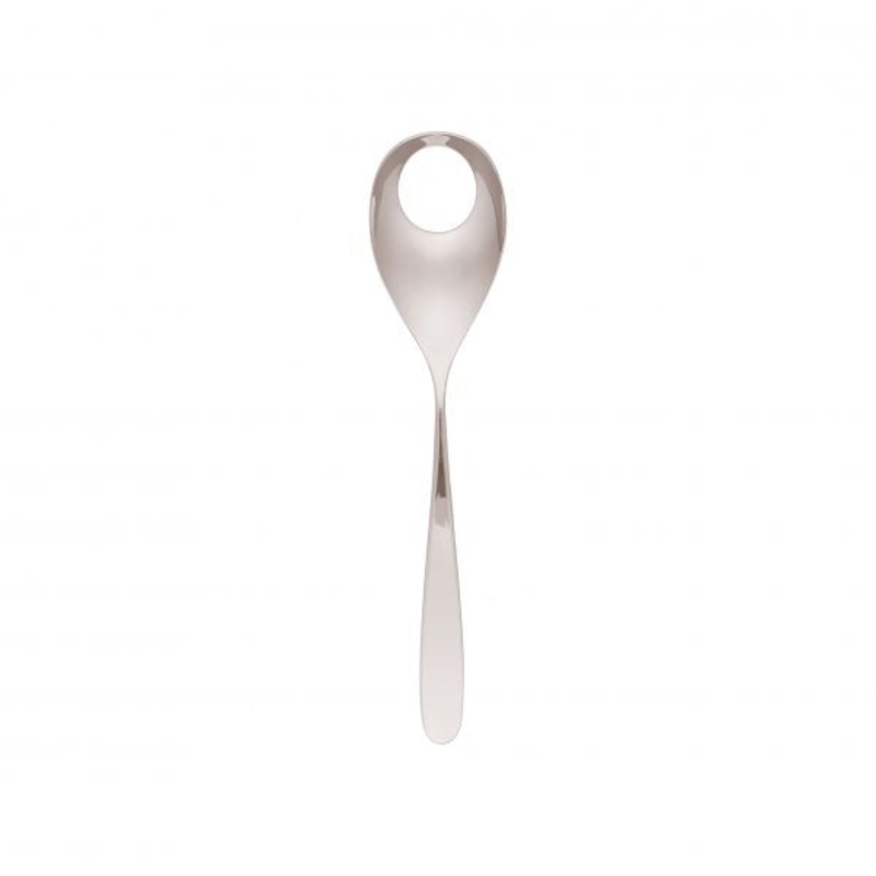 Serving Spoon, With Hole - Alaska: Pack of 1