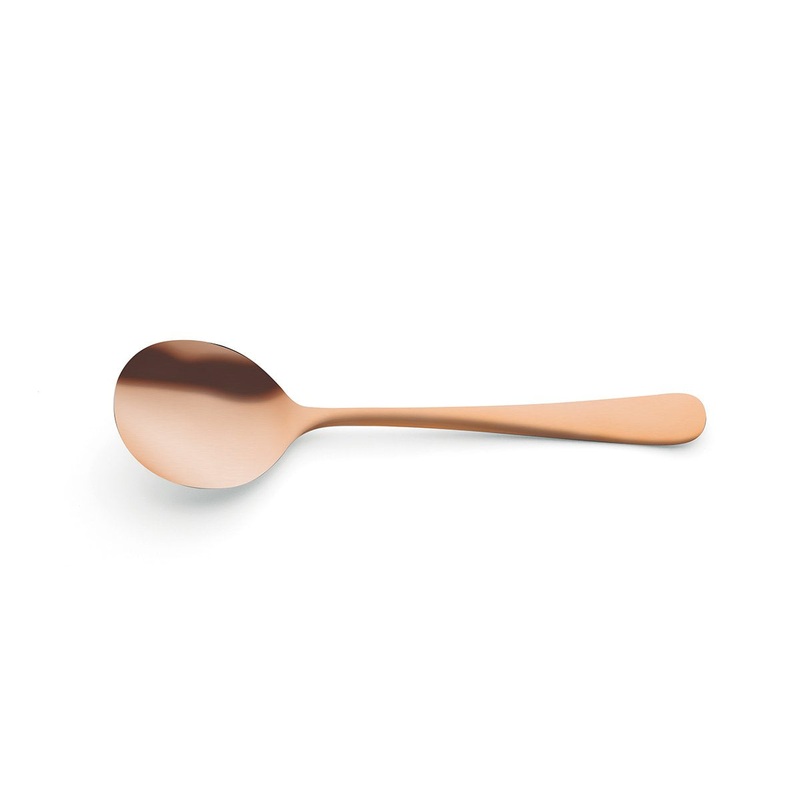 Soup Spoon - Austin Copper: Pack of 12