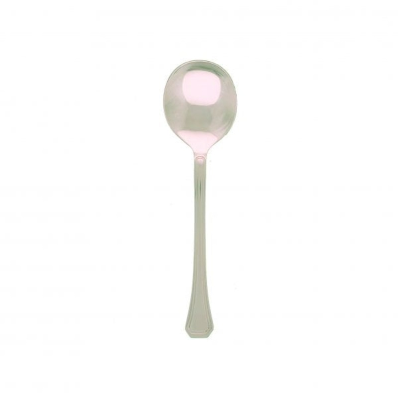 Soup Spoon - Eiffel: Pack of 12