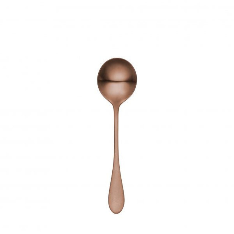 Soup Spoon - Soho Rose: Pack of 12