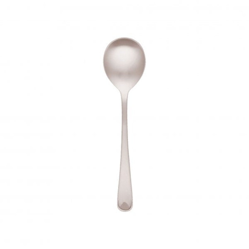 Soup Spoon - York: Pack of 12