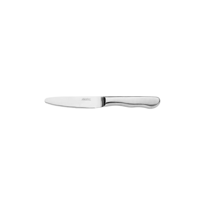 Steak Knife - Jumbo, Stainless Steel Handle 125Mm