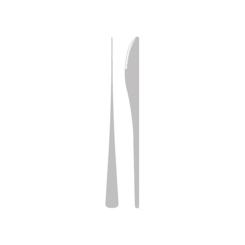 Steak Knife - Karri Mirror: Pack of 12