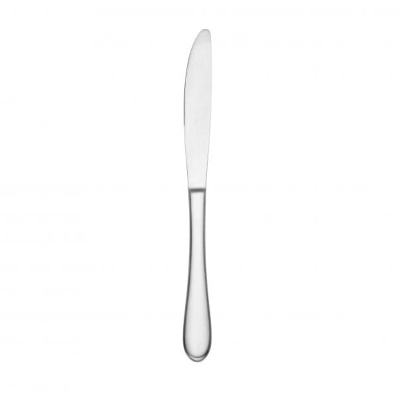 Table Knife- Soho Matte: Pack of 12