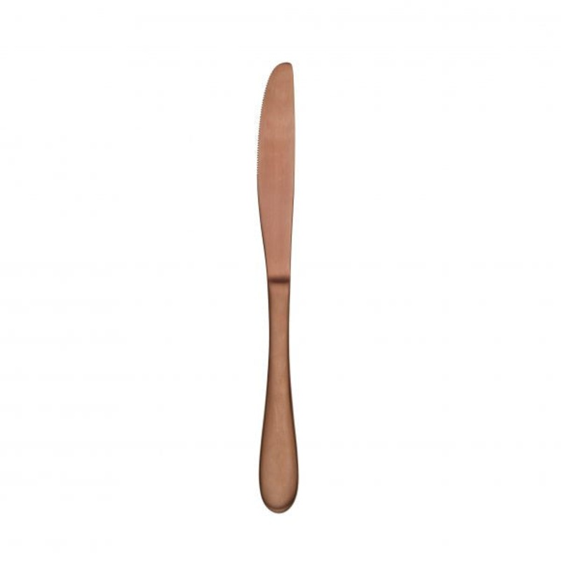 Table Knife - Soho Rose: Pack of 12