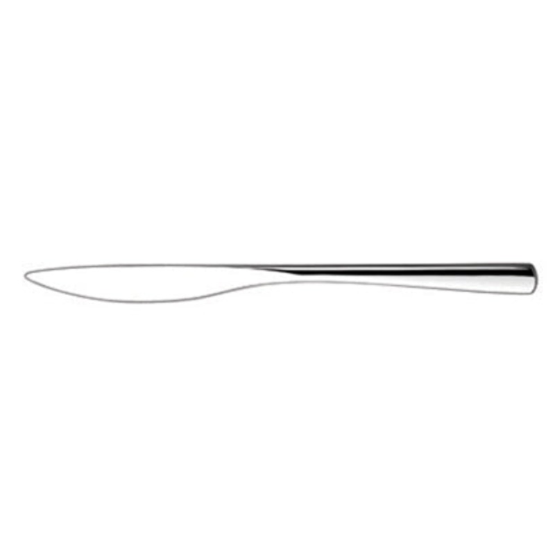 Table Knife - Solid Handle, ANGELINA: Pack of 12