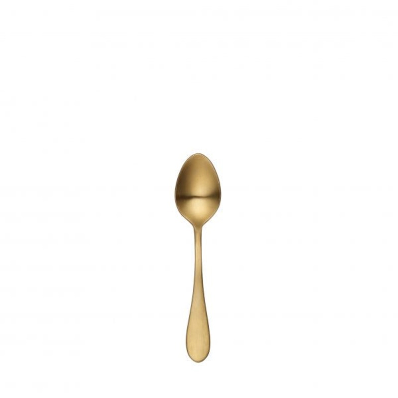 Teaspoon - Soho Gold: Pack of 12